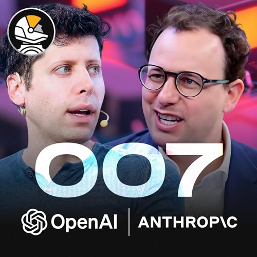 007: OpenAI compra el show que cubr&iacute;a a OpenAI y Anthropic bloquea la app que m&aacute;s usaba Claude