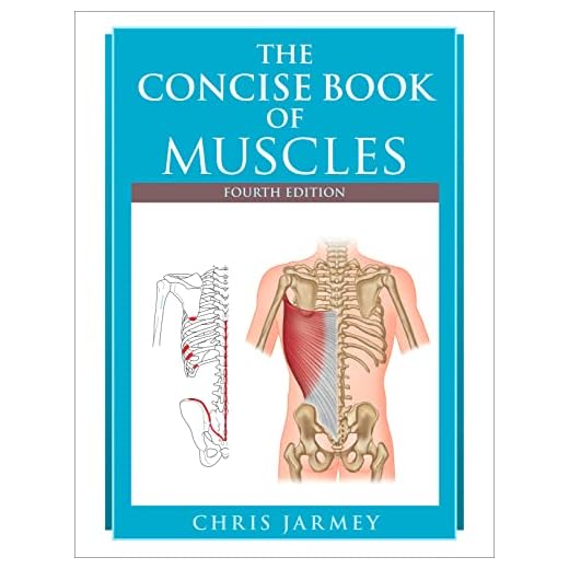 The Concise Book of Muscles, Fourth Edition