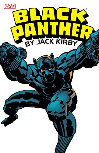 Black Panther by Jack Kirby Vol. 1 (Black Panther (1977-1979)) (English Edition)
