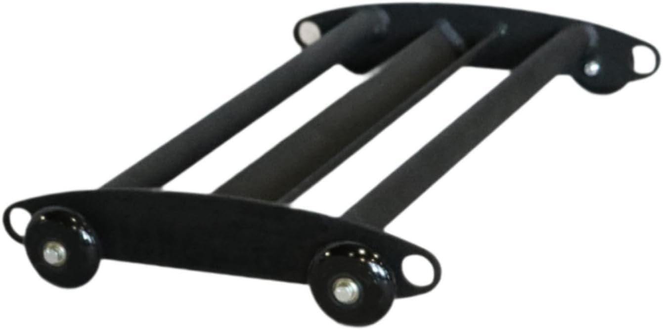 Glute Ham Glider Ab Glider for Hamstring Thighs Strength Training