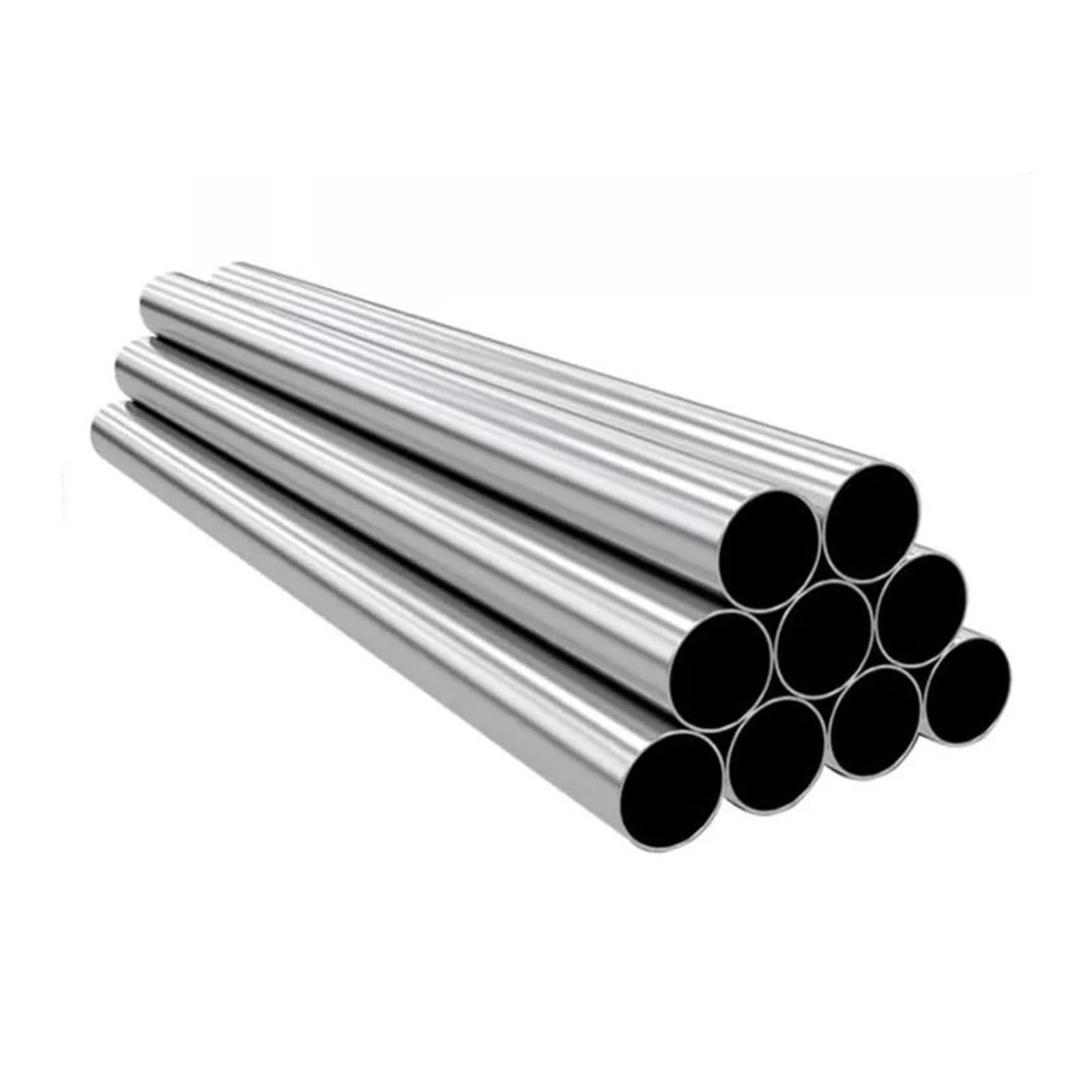 Metal Pipe Stainless Steel Capillary Pipe Tubes 0.4mm .5mm .6mm .7mm .8mm .9mm 1mm 1.2mm for Crafting(100mm,4x1mm 1pc)