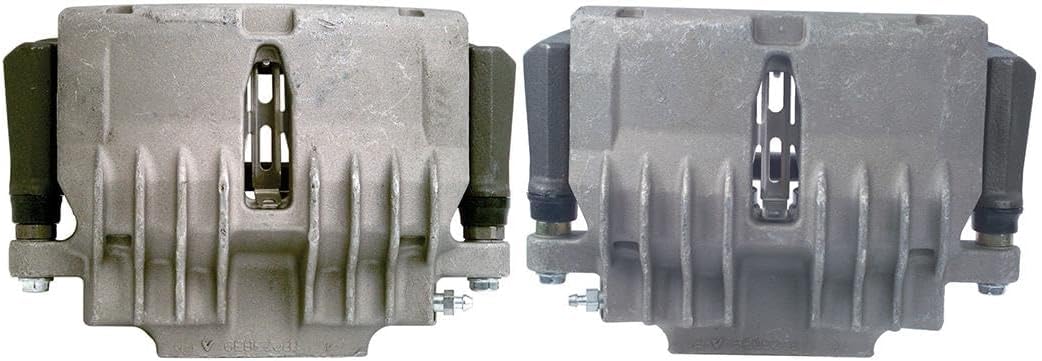 Front Left and Right Disc Brake Caliper Assembly Pair Set ZGYWAutoParts for Chevrolet Camaro 3.8L 1998-2002, for Chevrolet Camaro 5.7L 1998-2002, for Pontiac Firebird 3.8L 1998 1999 2000 2001 2002