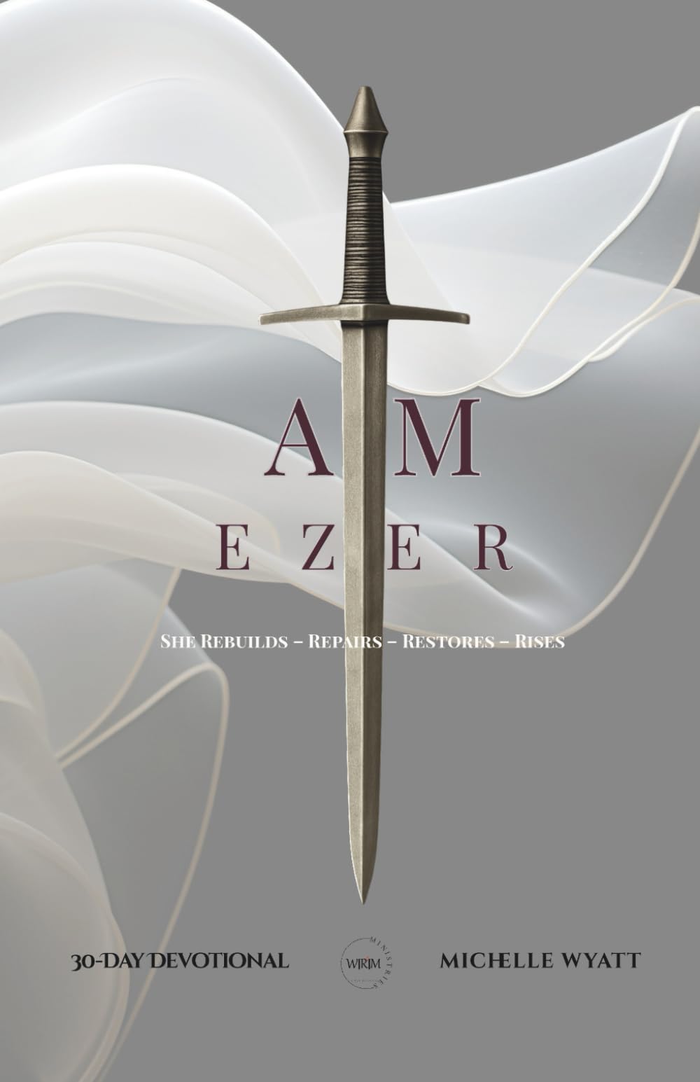 I AM EZER Devotional