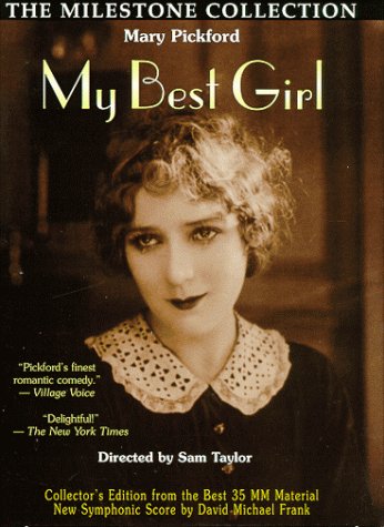 My Best Girl Amazon De Mary Pickford Charles Buddy Rogers Sunshine Hart Lucien Littlefield Carmelita Geraghty Hobart Bosworth Evelyn Hall Avonne Taylor Mack Swain John Junior Matthew Stymie Beard Sidney Bracey Charles Rosher