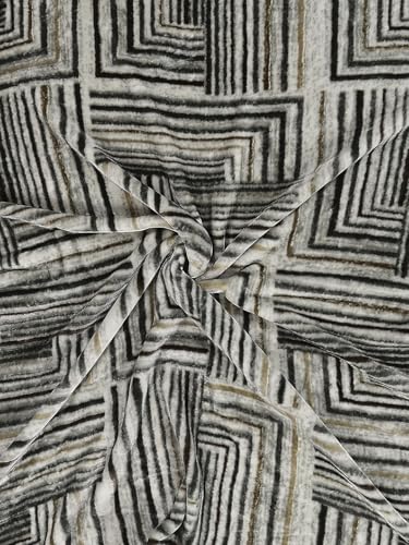 Image of Monte Carlo Double Bed Heavy Winter Blanket Denny 1 Ply PVC Pack 600 GSM | 3.2 KG (240x220 CM), Cool Grey