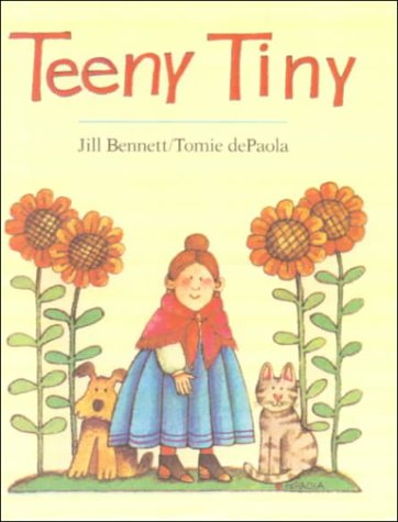 Teeny Tiny 0613088727 Book Cover