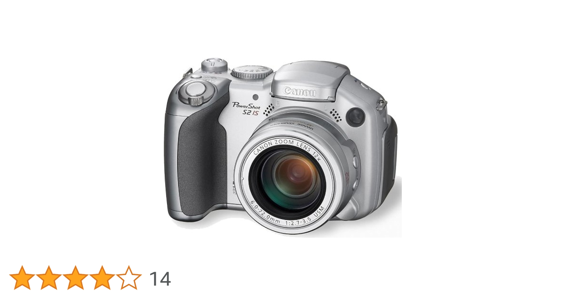 Canon キャノン PowerShot S2 IS デジタルカメラ Amazon | Canon PowerShot S2 IS PSS2IS | コンパクト 通販