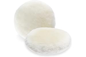 5 Inch Wool Buffing Pads, Your Essential Car Buffing Tool