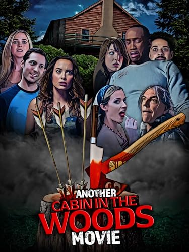 Another Cabin In The Woods Movie