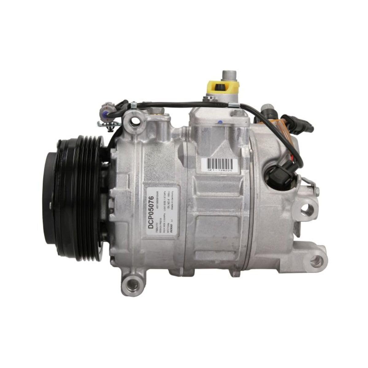 Air Con Compressor fits BMW 740 G12 3.0 16 to 19 B58B30A AC Conditioning Denso