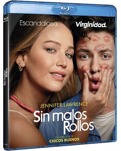Sin malos rollos (Blu-ray) [Blu-ray]
