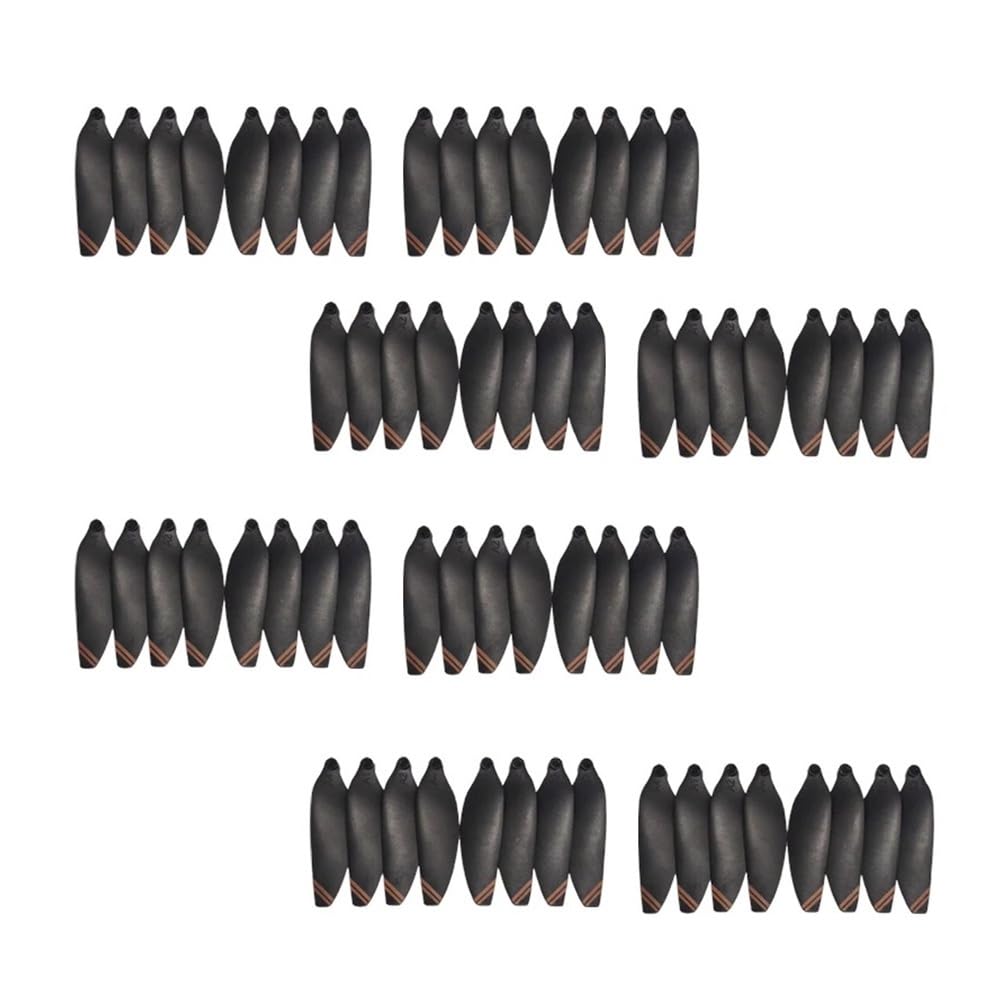 Hélices V168 drone accessoires et pales de rechange lot de 8