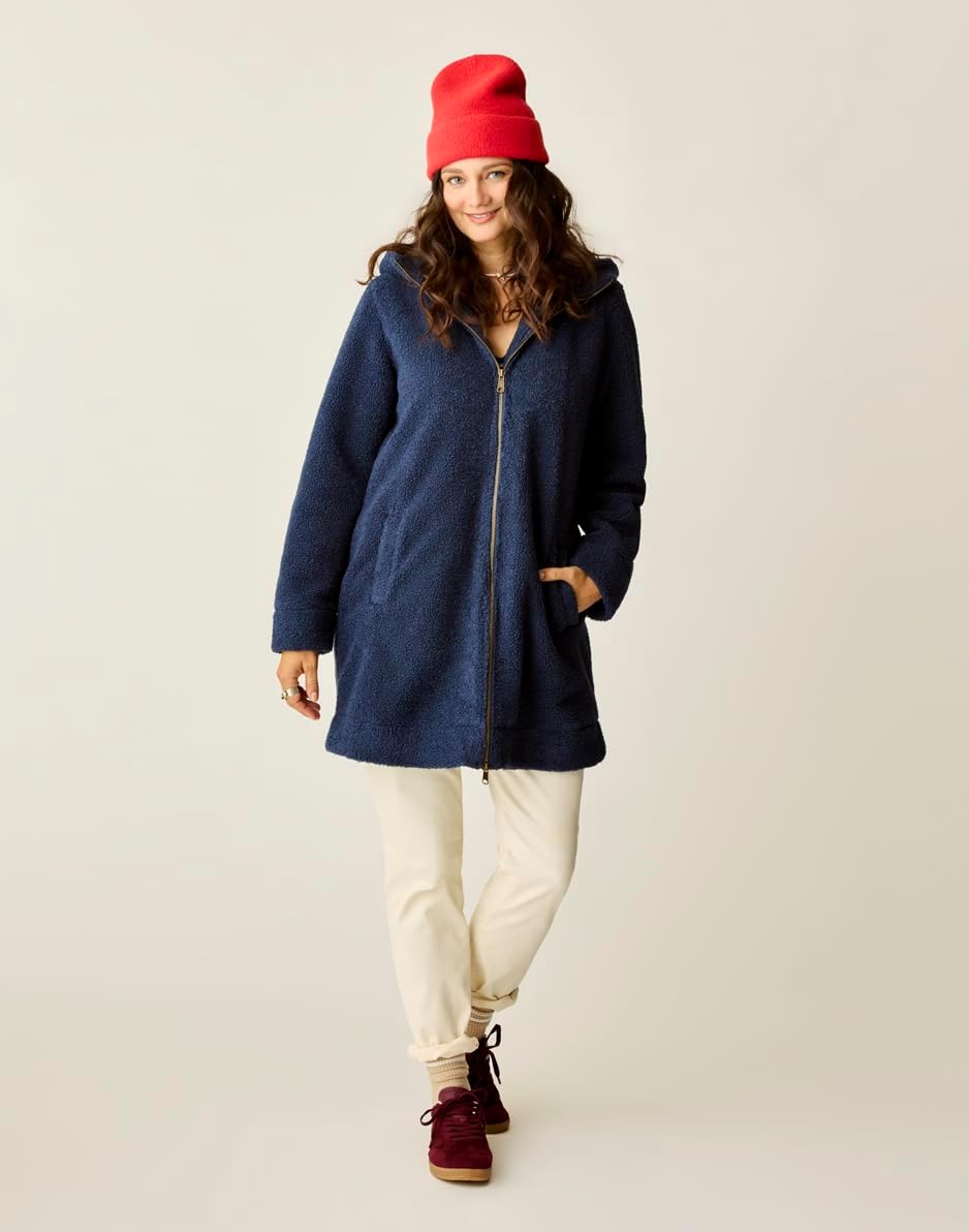 Carve Designs Indy Boucle Relxed Fit Jacket