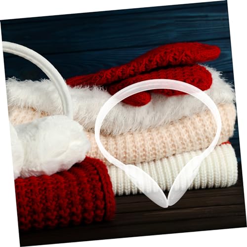 Support de cache-oreilles plastique Cabilock contre le froid pour création manuelle