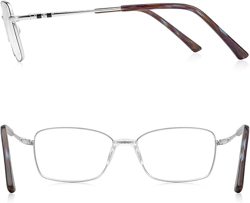 Miniatura 3 de Lentes de lectura con bloqueo de luz azul, lectores de bisagra de resorte para mujer, filtro antideslumbrante, anteojos ligeros