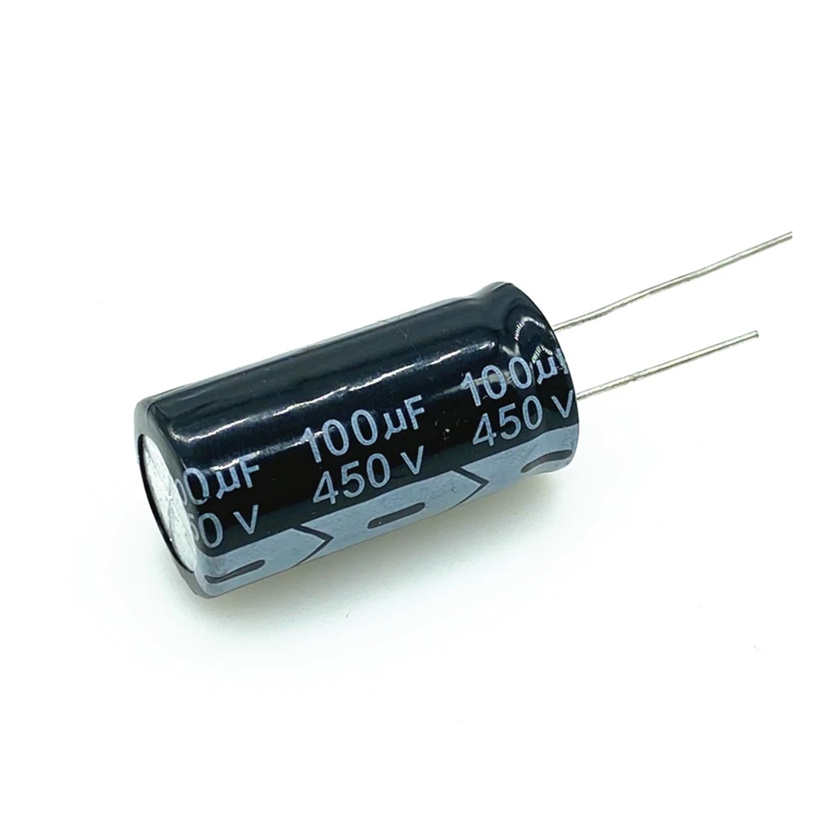 Condensateur 450V 100uF CAALO condensateur electrolytique aluminium 18x35