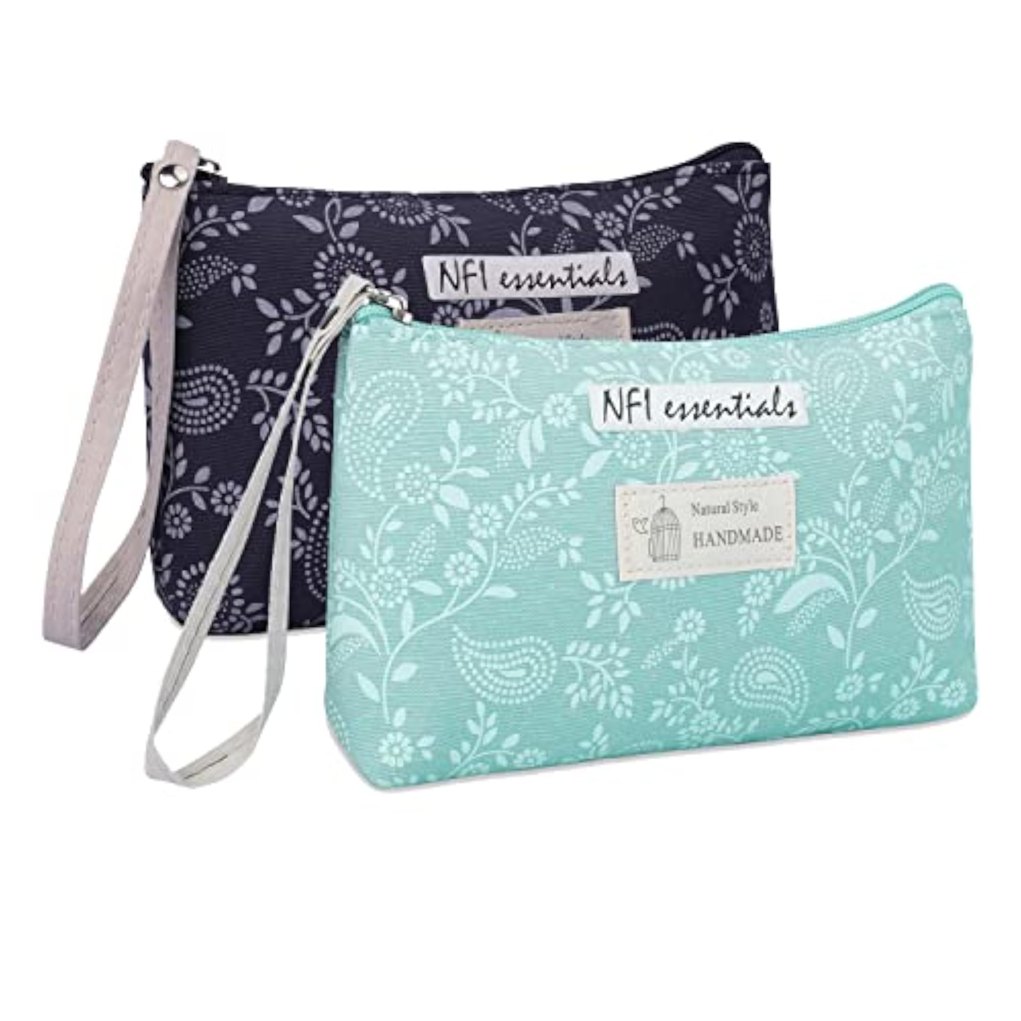 Print Makeup Pouches for Women, Small Stylish Pouch