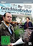 Der Gerichtsvollzieher oder Die Gewissensbisse des Florian Kreittmayer - Die komplette 6-teilige Kultserie mit Jörg Hube (Pidax Serien-Klassiker) [2 DVDs]