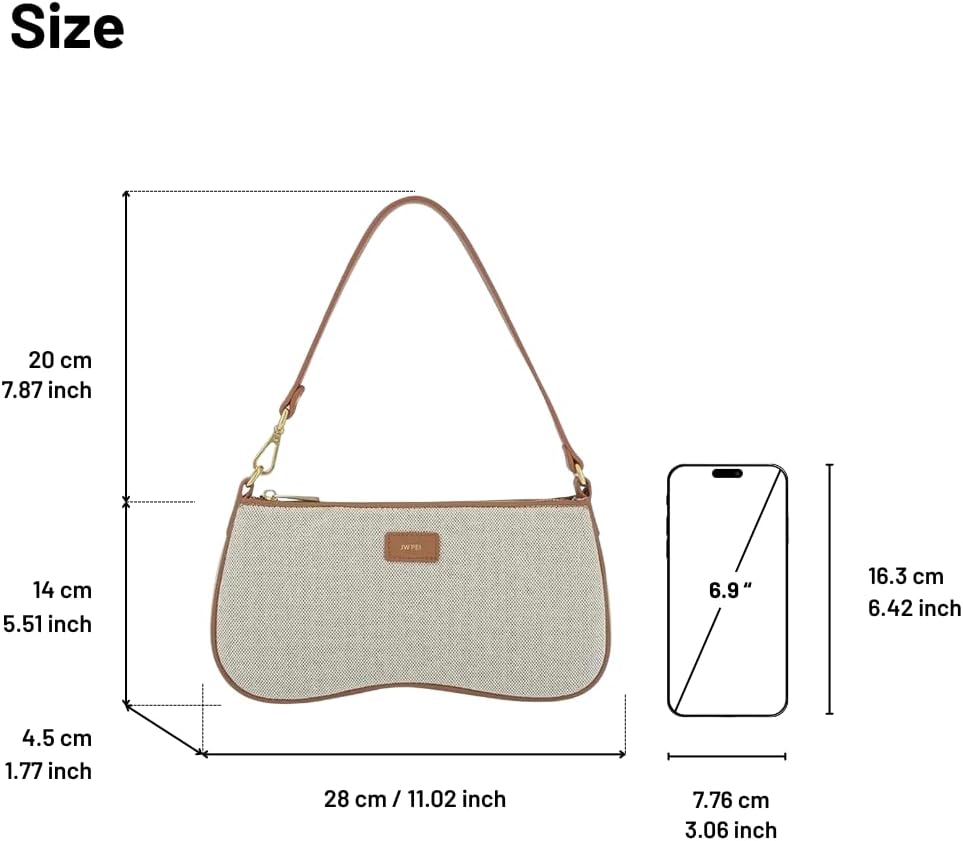 JW PEI Women's Eva Shoulder Handbag - Image 4