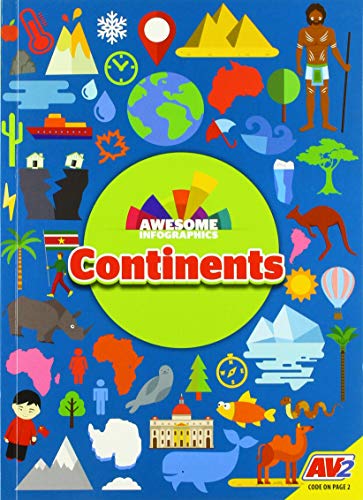 Continents 1791122418 Book Cover