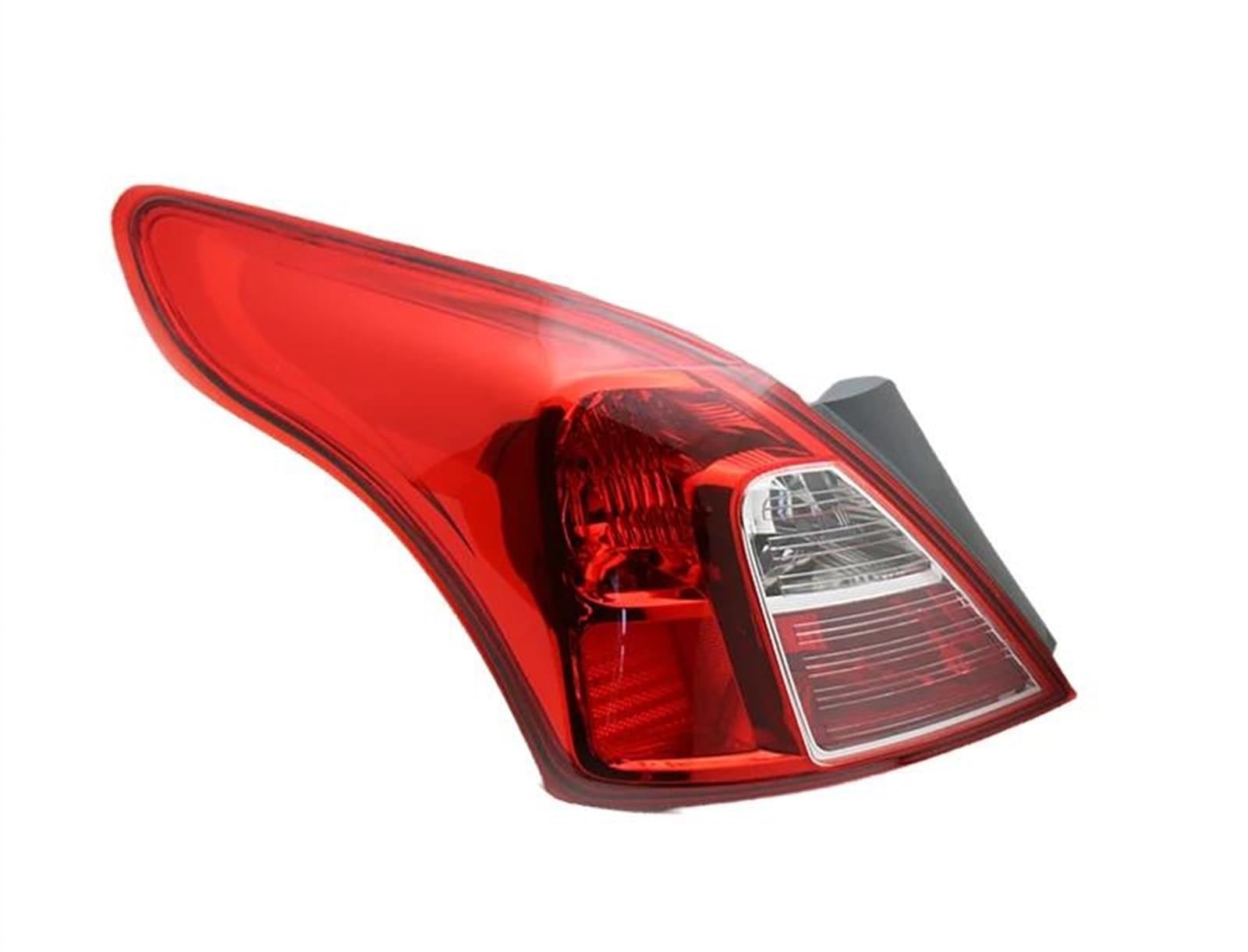 Ensemble de feu arrière gauche Nissan Sunny 2011-2017 boîtier étanche nu