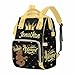 D-Story Personalized Back Pack Custom Name All-In-One Bags Personalized Nursing Bags With Name Durable Customized Baby Bag