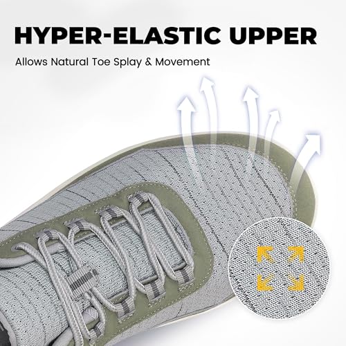 Image of Walking Shoes Lightweight Comfortable Wide Width Unisex