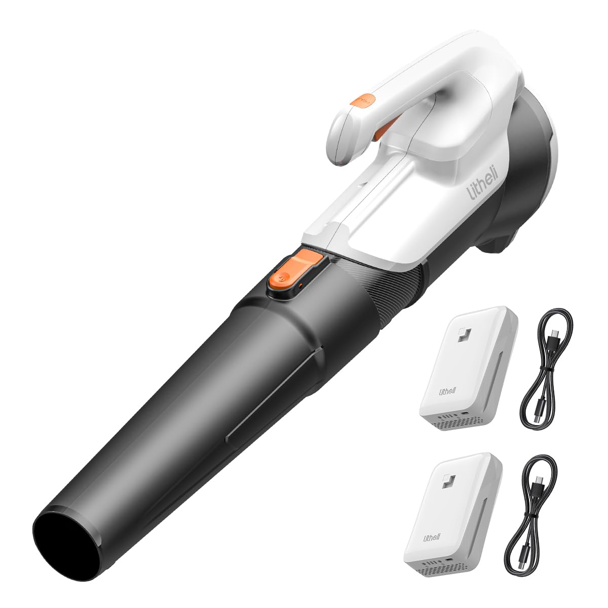 Litheli 20V Cordless Leaf Blower U20BR00