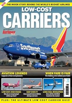 Paperback Low Cost Carriers Book