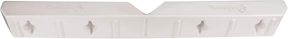 Dockmate 48 Straight/Corner Dock Cushion | Versatile Dual-Purpose Design | UV-Resistant Vinyl | Easy Inflation | Stainless Steel Hardware