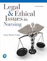 Legal & Ethical Issues in Nursing eBook : Guido JD MSN RN