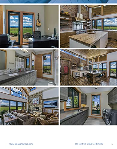 Best-Selling 1-Story Home Plans, 5th Edition: Over 360 Dream-Home Plans in Full Color (Creative Homeowner) Craftsman, Country, Contemporary, and Traditional Designs with More Than 250 Color Photos - Image 4