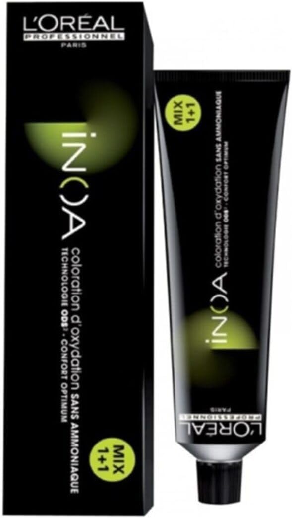 İNOA Saç Boyası 60 ml, 8.34 Renk