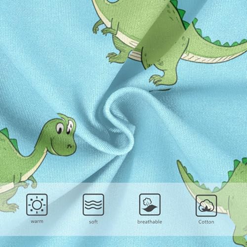 Cute Dinosaur Toddler Girls's Underwear 2T 202c13433