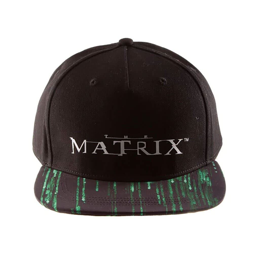 Matrix, The - Logo (Snapback Cap), black : Amazon.ca