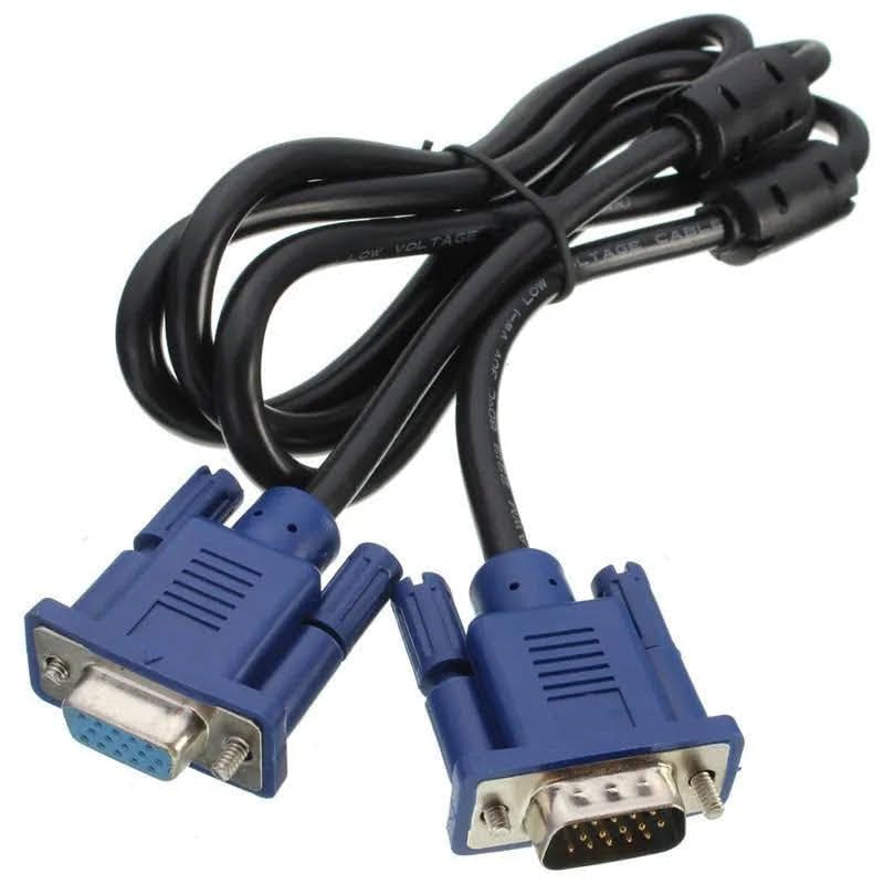 AE LTD VGA to VGA Adapter Cable, 2 Meter Length, Black or blue (B0CZJW6PJ6) Amazon Price History, Amazon Price Tracker