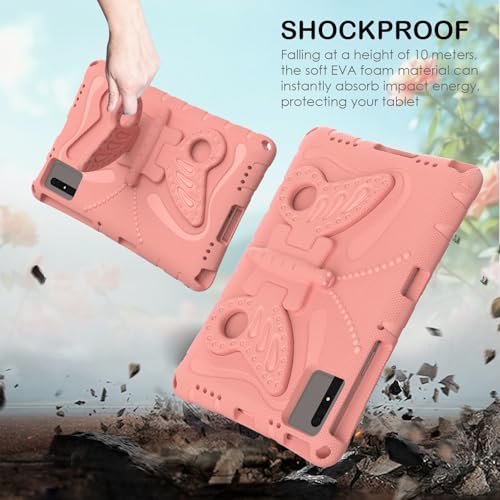 Coque Xiaomi Pad 6 antichoc robuste étui tablette 11" rigide avec support - 3