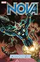 Nova The Complete Collection marvel 洋書 Nova The Complete Collection marvel 洋書 Nova The Complete