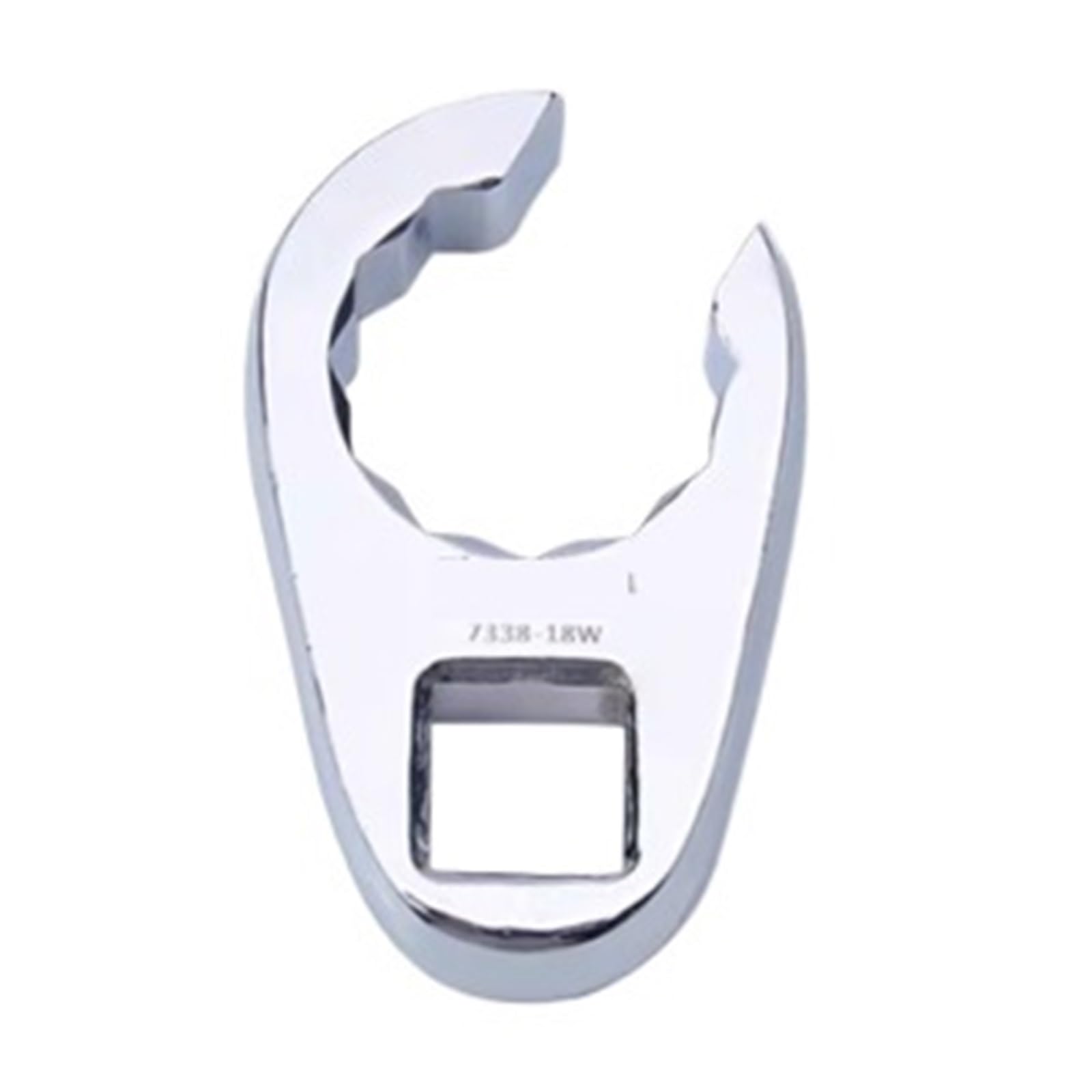 Clé à cliquet hexagonale 18mm 7338-18W pour réparer votre moteur auto