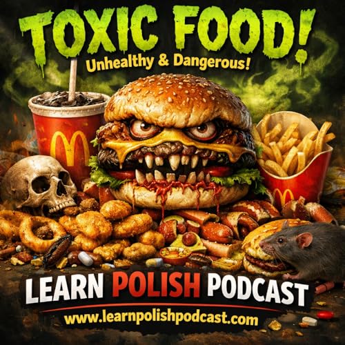#565 Toxic McDonald's: Fast Food, Language & Corporate Power