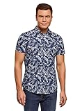 Estupenda camisa entallada llena de estilo