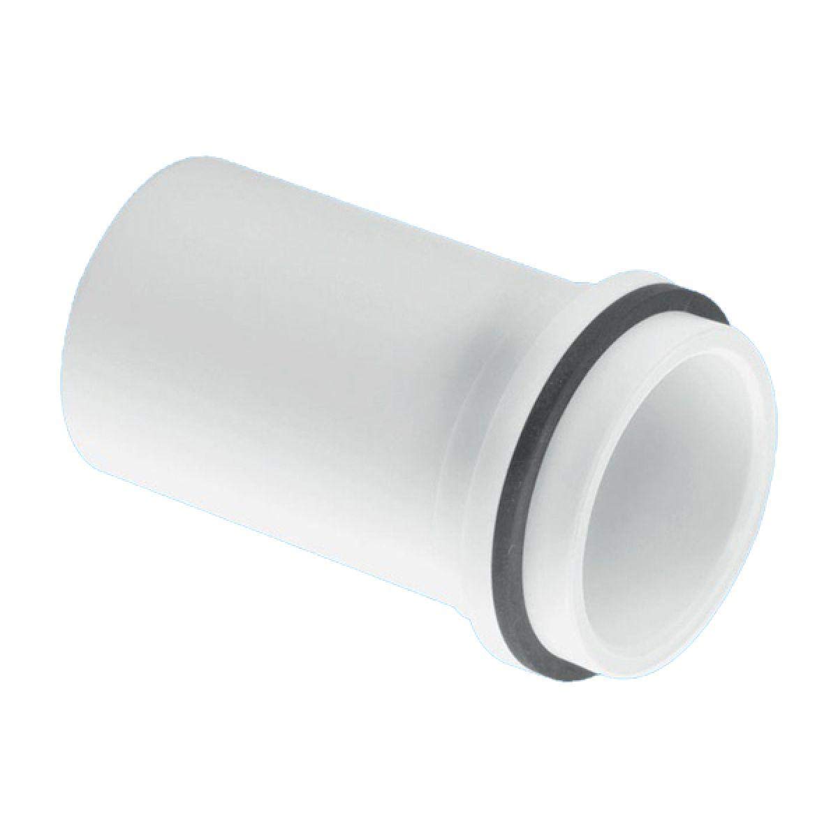 Mcalpine S7 1.25" Pushfit Overflow Adaptor from B&Q