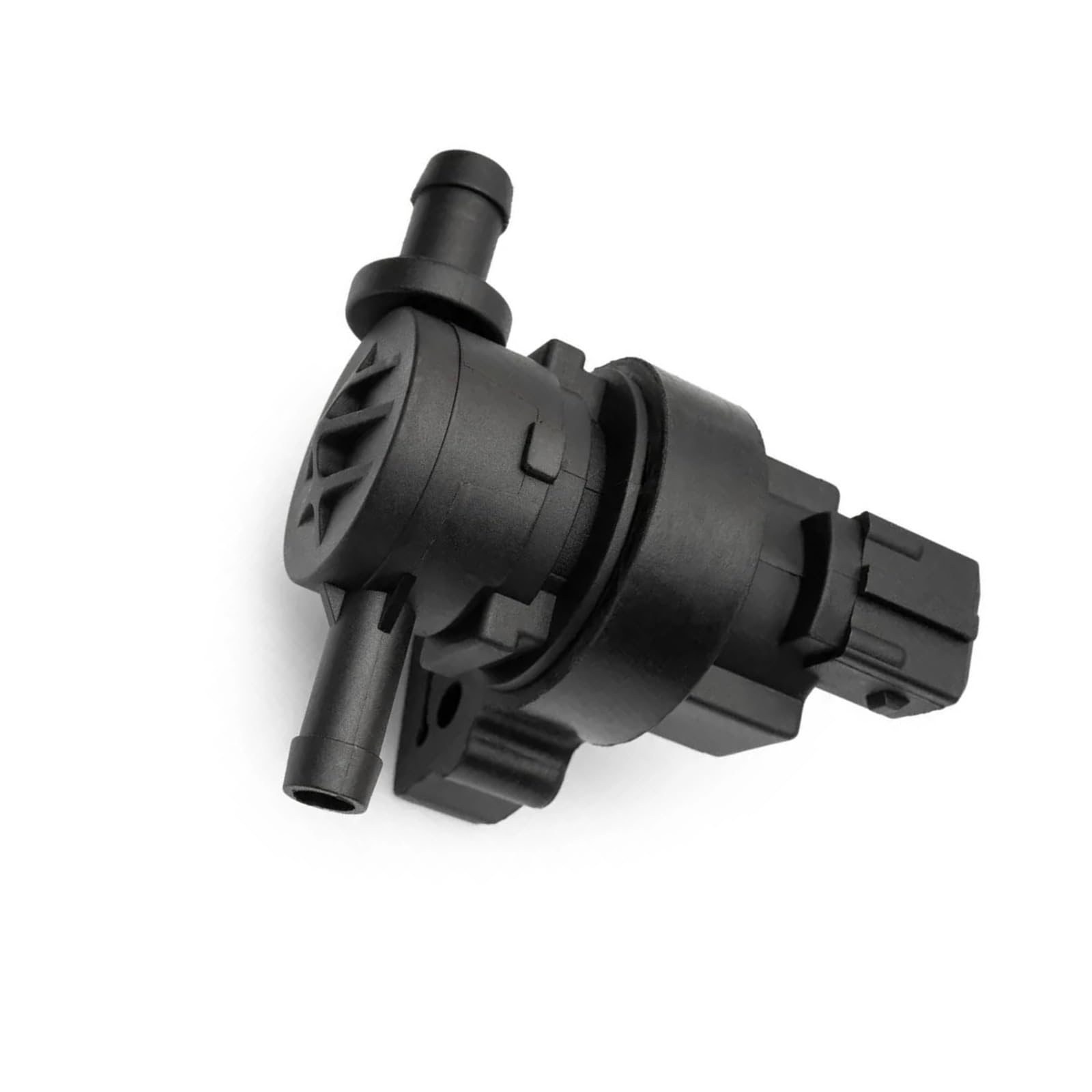 Yeudwua One Color Evaporation Purge Control Valve Compatible With Benz For S400 2010-2013 For S420 1994-1999 For S500 1994-2006 Car Vapor Tank Purification Solenoid Valve 0004708893
