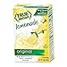 True Lemon Assorted Beverage Pack: (5boxes 10ct each) with 5 FREE BONUS Sticks of Lemonade! True Lemon Original Lemonade, True Peach Lemonade, True Black Cherry Limeade, True Mango Orange and True Raspberry Lemonade. Assorted True Lemonade Drink Mixes.