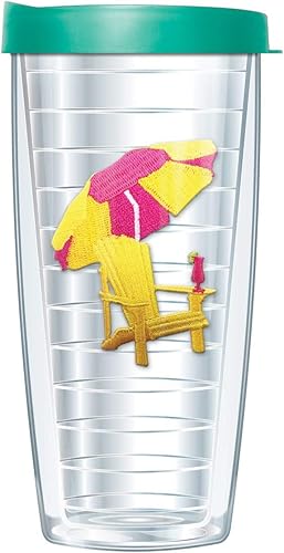 Miniatura 2 de Juego de 4 vasos con tapa negra con diseño de animales salvajes, lobo aullador, oso negro, águila, lobo, vasos aislados de 16 onzas, doble pared,