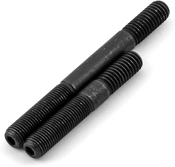 Speedmaster PCE287.1002 Compatible with Chevy SBC 350 4 Bolt 12 Point Main Stud Kit