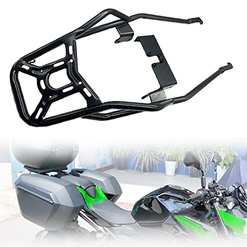 DCXXAN Motorrad-Gepäckträgersystem für Seitenkoffer und Seitenkoffer für für Kawasaki für Ninja400 Z400