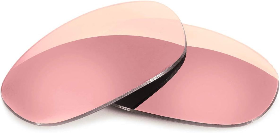 Fuse Lenses Non-Polarized Replacement Lenses Compatible with Bolle Anaconda