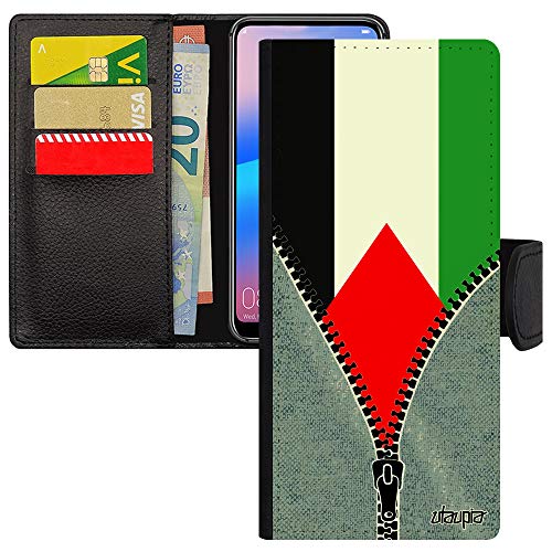 Coque Palestine S21 Ultra silicone idéale pour le stade et le basket