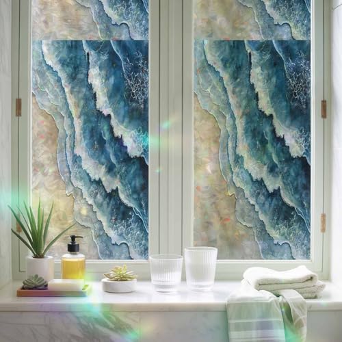 Vinilo decorativo para ventana modelo Static Cling Sticker miniatura 5
